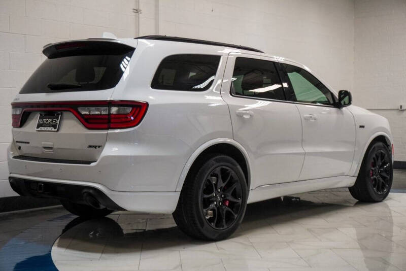 2022 Dodge Durango SRT 392