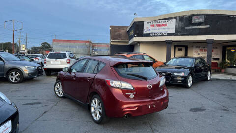 2011 Mazda MAZDA3 s Grand Touring