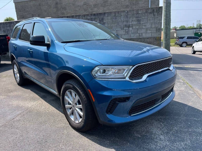 2024 Dodge Durango SXT Plus