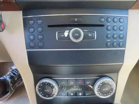 2011 Mercedes-Benz GLK GLK 350