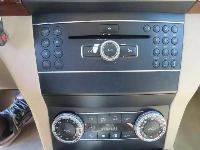 2011 Mercedes-Benz GLK GLK 350