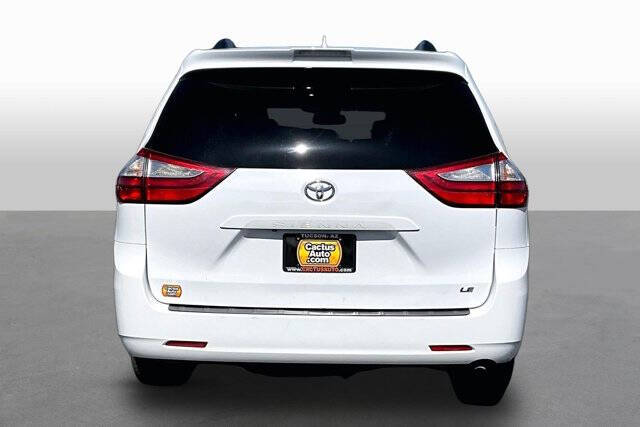 2019 Toyota Sienna
