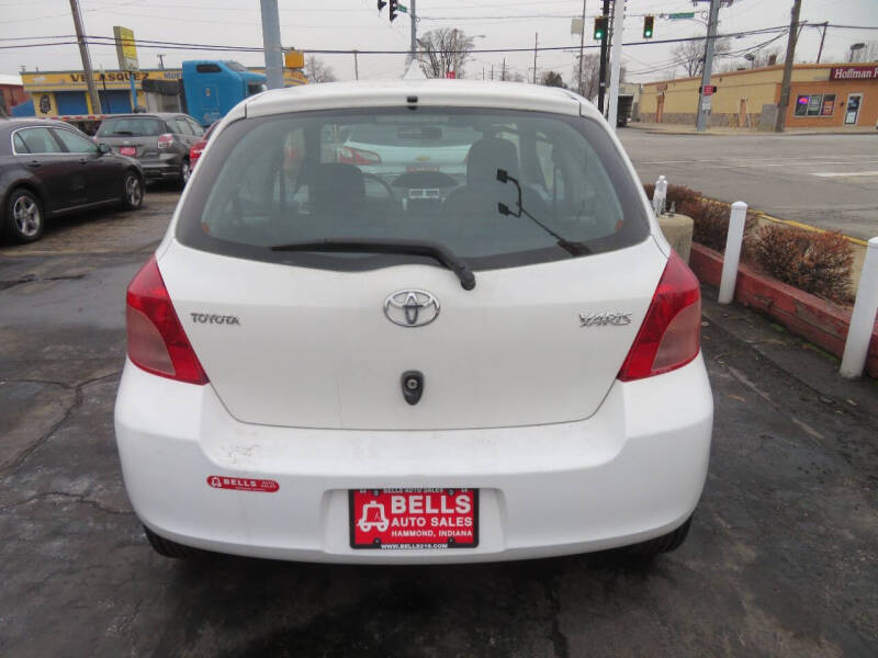 2008 Toyota Yaris