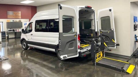 2023 Ford Transit for sale at A&J Mobility in Valders WI