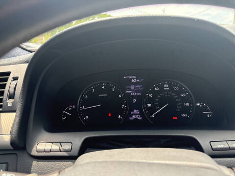 2013 Lexus LS 460
