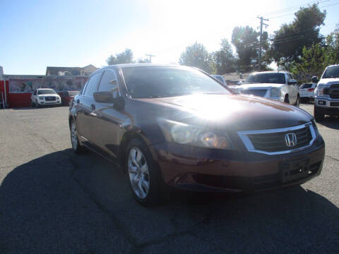 2010 Honda Accord EX-L