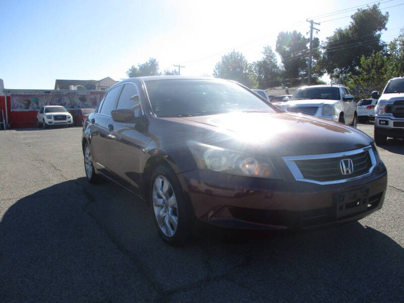 2010 Honda Accord EX-L