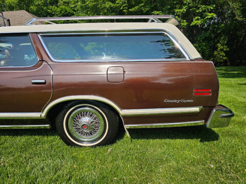 1978 Ford Country Squire