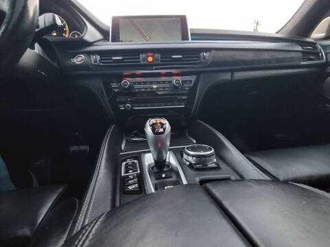 2016 BMW X5 M
