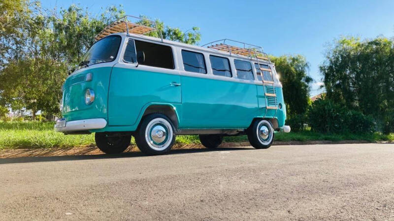 1987 Volkswagen Bus