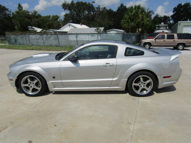 2006 Ford Mustang