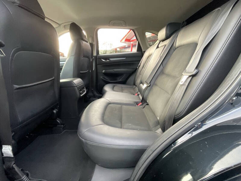 2019 Mazda CX-5 Touring