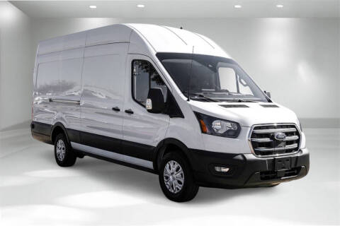 2022 Ford E-Transit 350