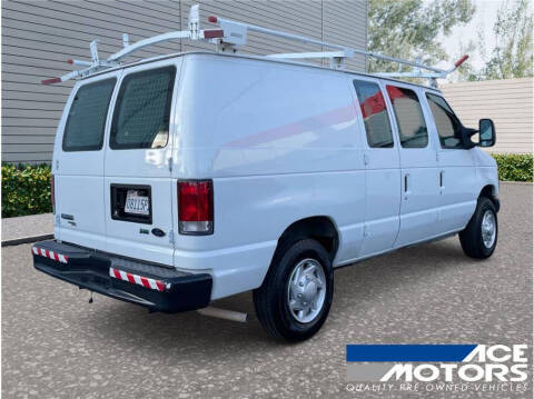 2014 Ford E-Series E-150