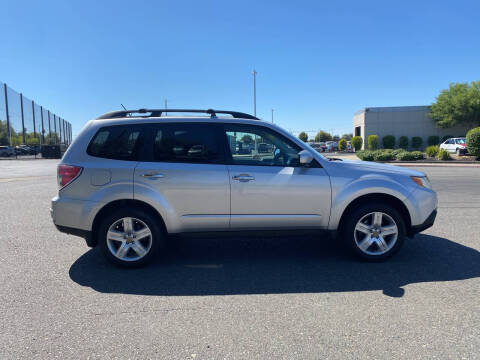 2009 Subaru Forester 2.5 X Premium