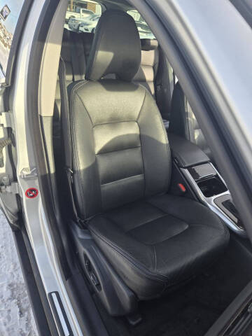 2015 Volvo XC70 T6 Platinum