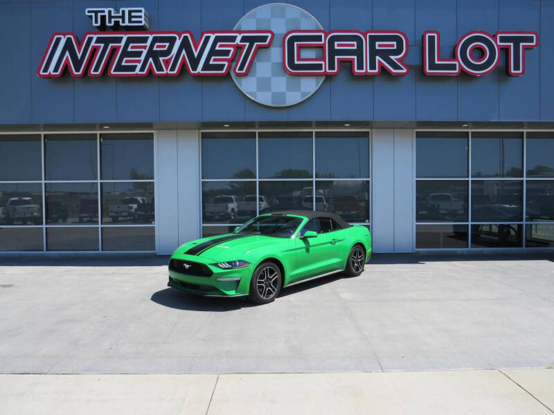 2019 Ford Mustang for sale in Omaha, NE