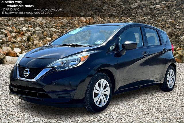 2019 Nissan Versa Note SV