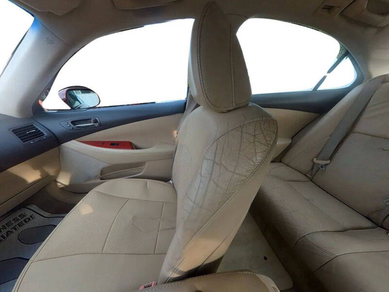 2008 Lexus ES 350