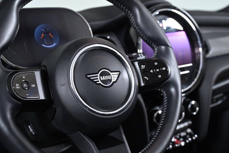 2024 MINI Convertible Cooper S