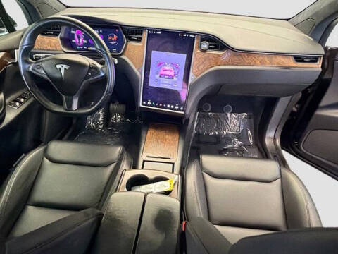 2020 Tesla Model X Long Range