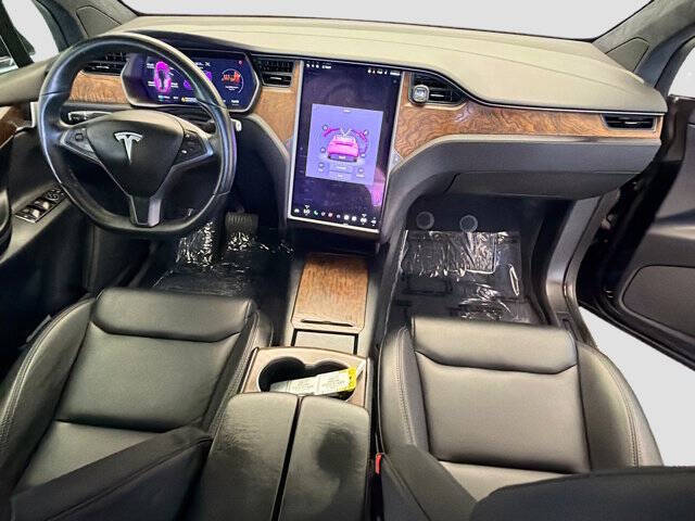2020 Tesla Model X Long Range
