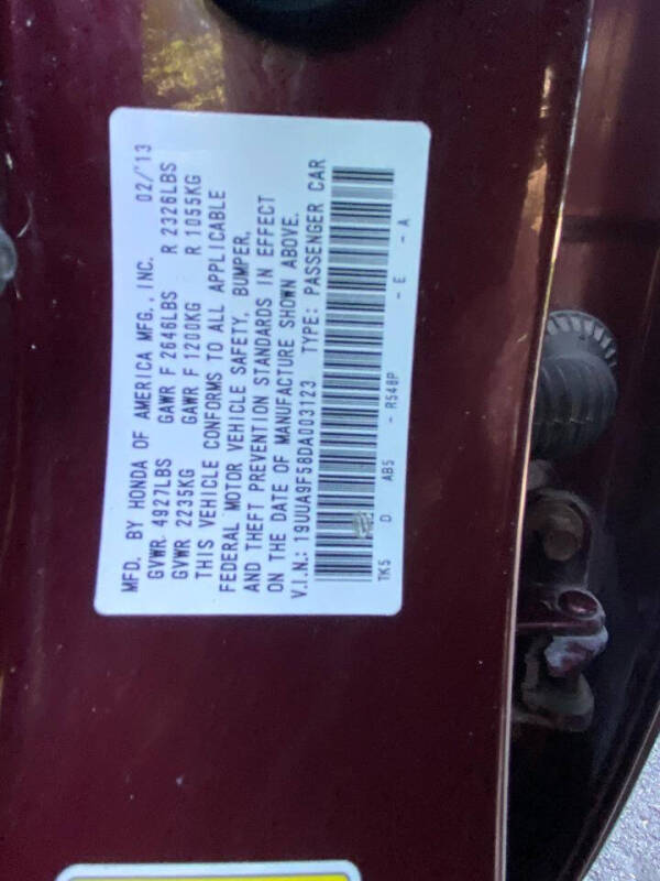 2013 Acura TL SH-AWD w/Tech