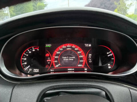 2015 Dodge Dart Limited