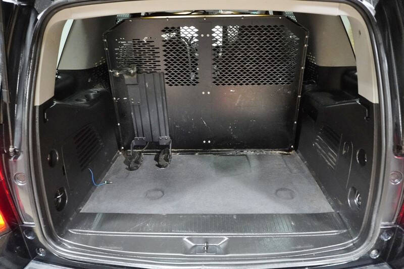 2020 Chevrolet Tahoe Police