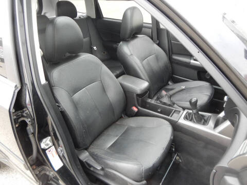 2011 Subaru Forester 2.5X Premium