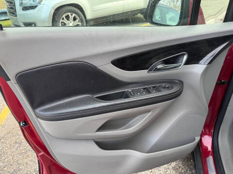 2016 Buick Encore Convenience