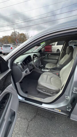 2014 Buick Enclave Leather