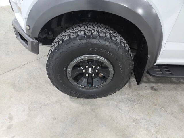 2017 Ford F-150 Raptor