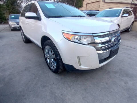 2013 Ford Edge for sale at AUTOTEX FINANCIAL in San Antonio TX