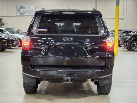 2020 Toyota 4Runner Venture Edition