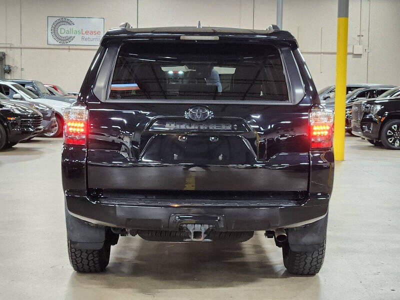 2020 Toyota 4Runner Venture Edition