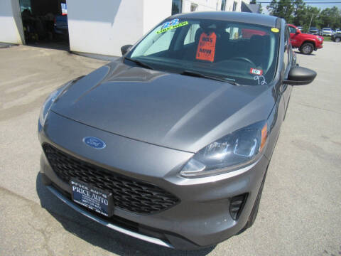 2022 Ford Escape S