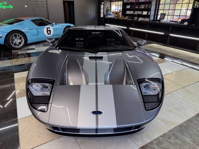 2006 Ford GT