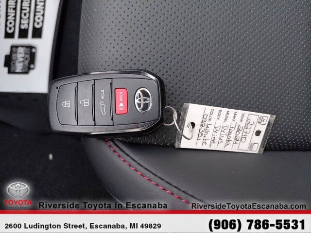 2024 Toyota Prius Prime XSE Premium