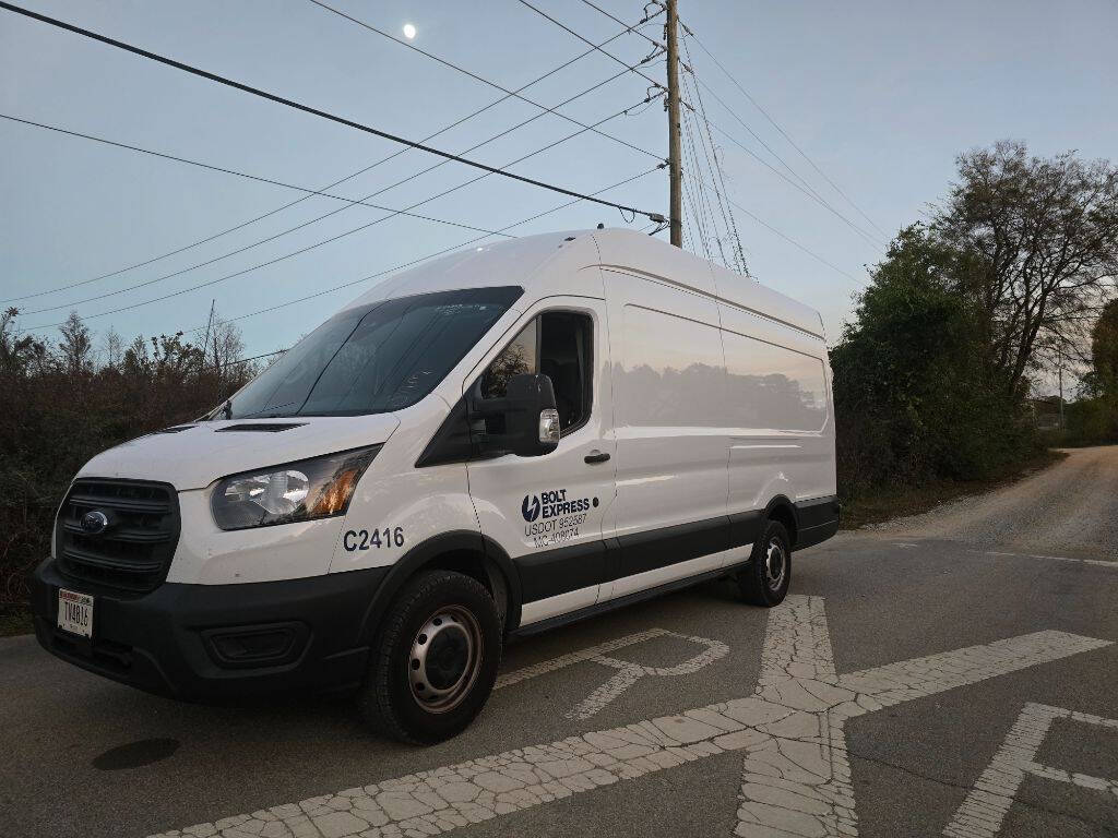 2020 Ford Transit for sale at YOUR CAR GUY RONNIE in Alabaster, AL