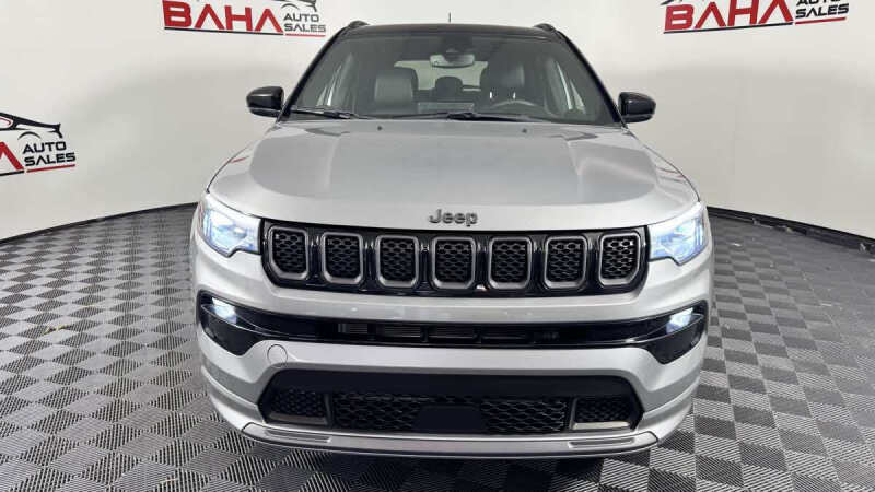 2023 Jeep Compass High Altitude