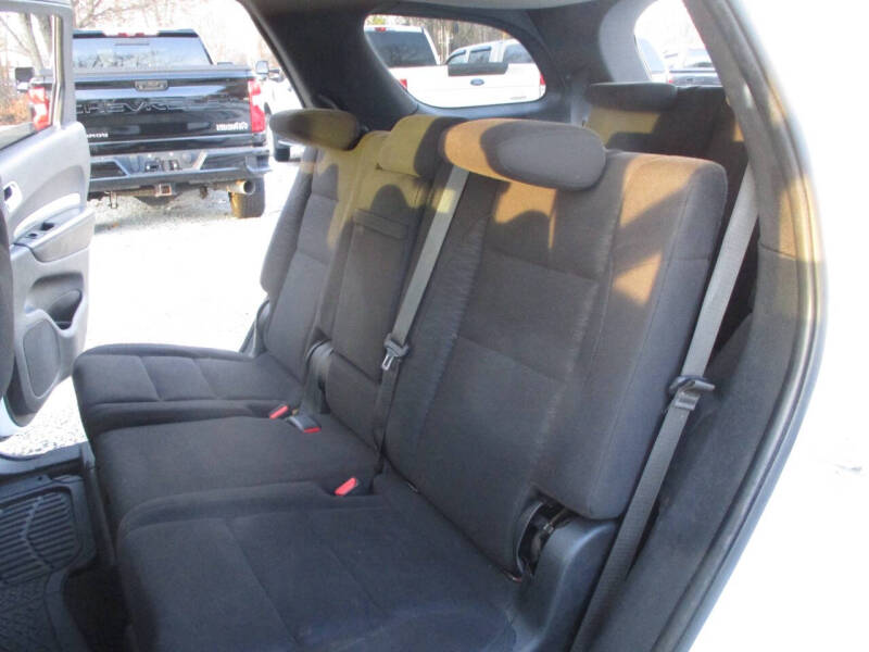 2020 Dodge Durango Pursuit