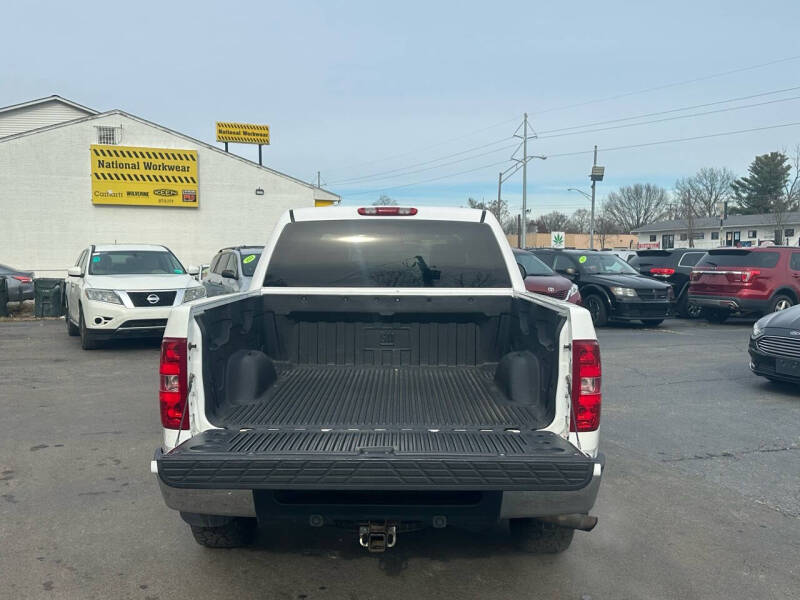 2013 Chevrolet Silverado 1500 LT photo 24