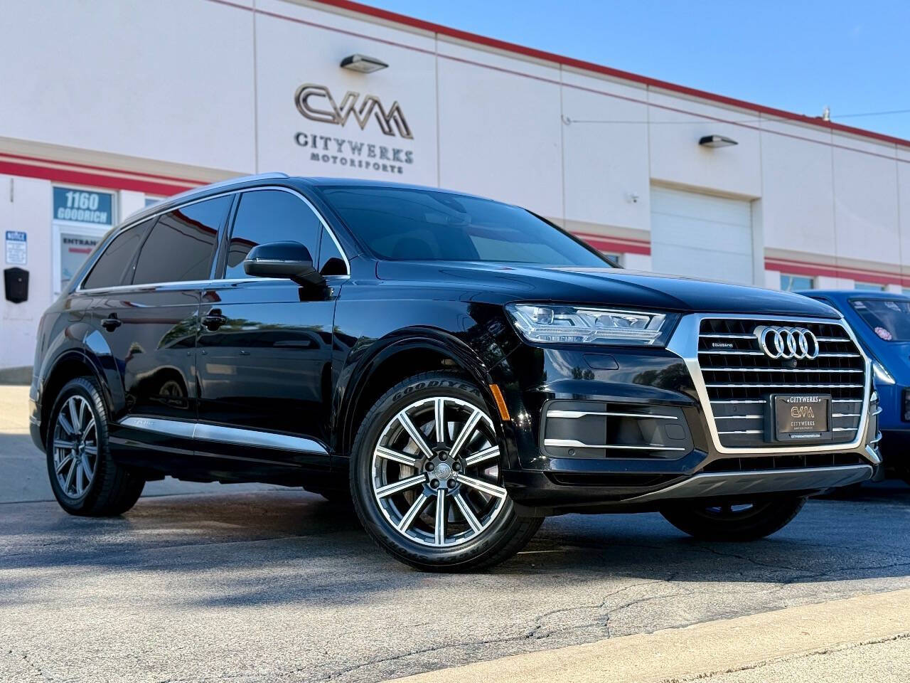 2017 Audi Q7 3.0T quattro Premium Plus AWD 4dr SUV's photo