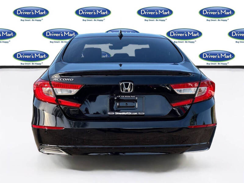 2021 Honda Accord EX-L