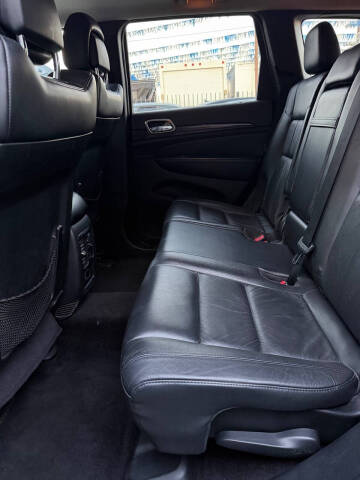 2013 Jeep Grand Cherokee Altitude