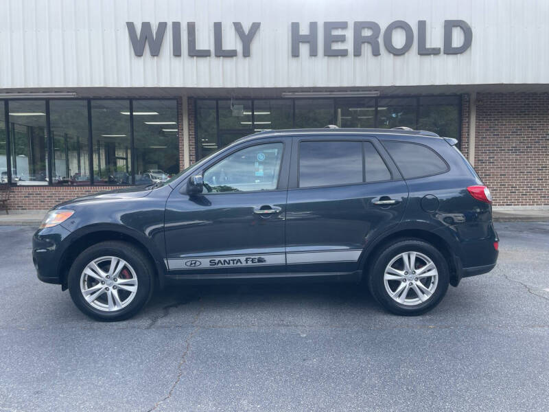 2011 Hyundai Santa Fe Limited