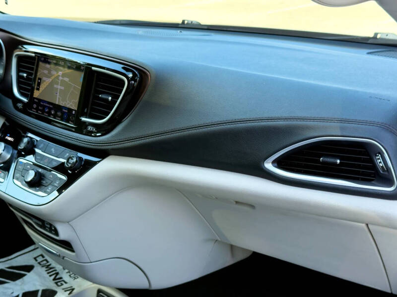 2019 Chrysler Pacifica