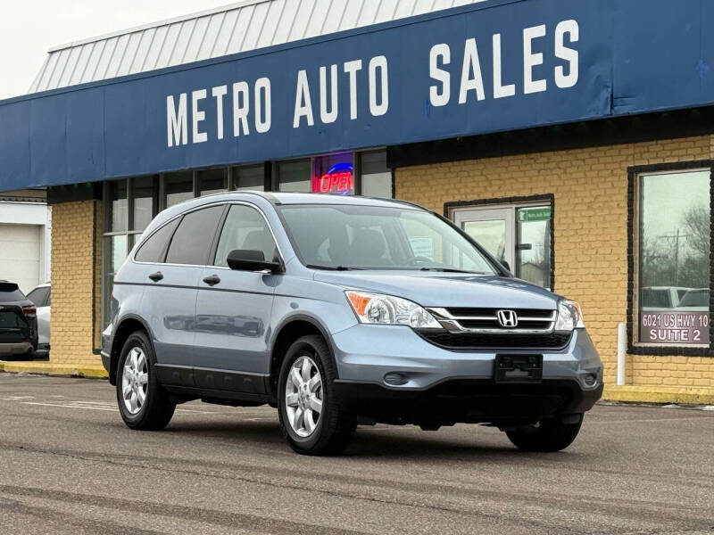 2011 Honda CR-V SE