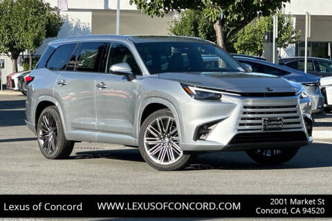 2026 Lexus TX 350